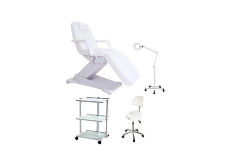 Beauty Bed Bundle Platinum | Beauty Salon Equipment