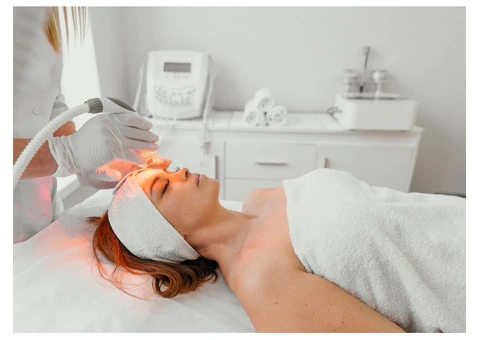 Red Light Therapy in Buckinghamshire - Soma House