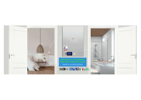 Shop Efficient Electric Boilers Online
