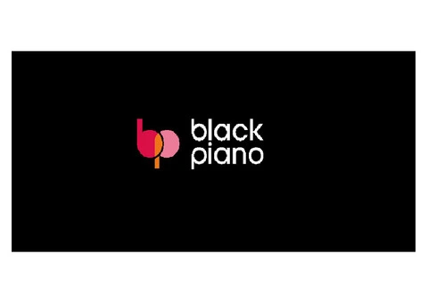Boost Your Business Efficiency with Black Piano’s Expert Services
