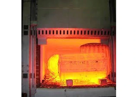 High-Quality Stress Relieving Services By Servis Heat Treatment