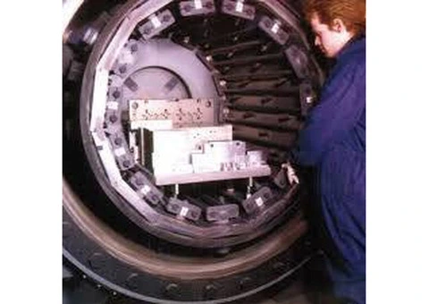 Vacuum Hardening: Enhancing Metal Strength And Durability