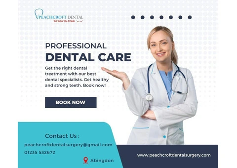 Root Canal for Cracked Tooth | Peachcroft Dental Surgery