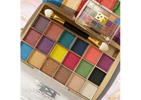 Eyeshadow Pallette With our wide range of highly pigmented eyeshadow pallets - Beauty Forever London - 6/6