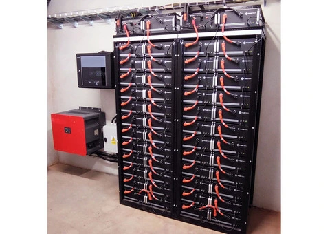 Home Solar Battery Storage System UK | Ember Energy - 2/2
