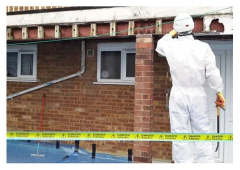 Discover Asbestos? Get Asbestos Removal Cost Now
