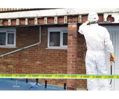 Discover Asbestos? Get Asbestos Removal Cost Now