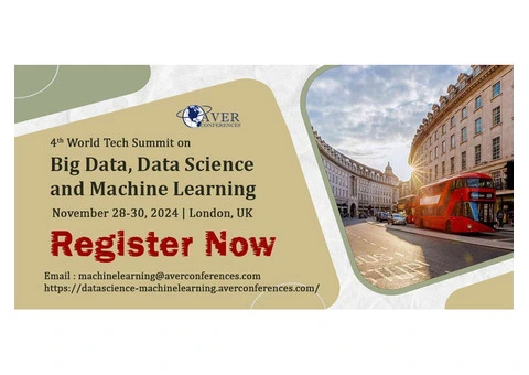 Data Science Conferences UK