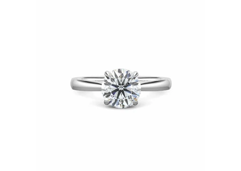 Exquisite Solitaire Engagement Rings for Sale in London, UK