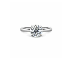 Exquisite Solitaire Engagement Rings for Sale in London, UK