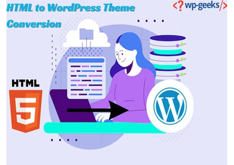 HTML to WordPress Theme Conversion: How to Do It Right