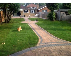 Transform Your Driveway with Stonecross Paving Ltd.