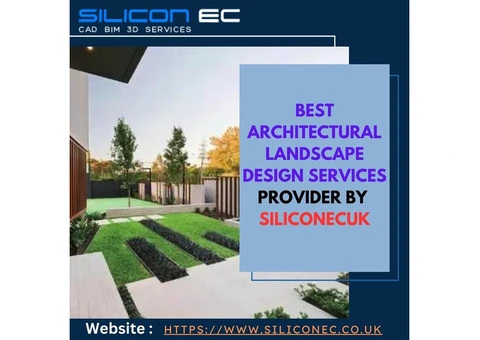 Architectural Landscape Design and Drafting Services