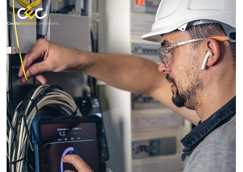 Top-Rated Electricians in Bromley | Coutts Electrical Contractors