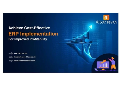 Optimising ERP Implementation Costs in the UK