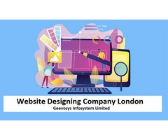 Website Designing Company London: Geevosys Infosystem Limited