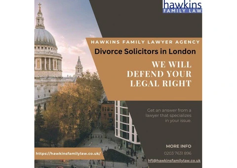 Expert Divorce Lawyer Services in Milton Keynes