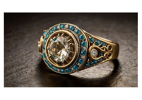 Cash in on Your Scrap Jewellery with SMP Bullion and Diamonds