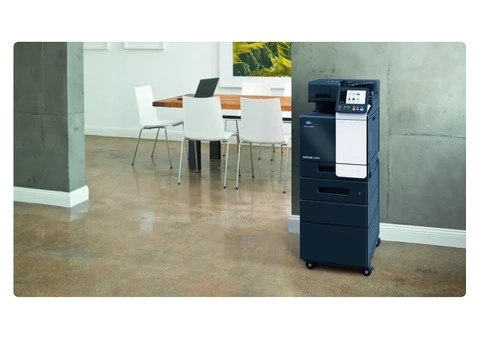 Transform Your Business with Top-Tier Managed Print Service