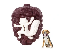 Satisfy Chewing Urges with Our Durable Pine Cone Dog Toy