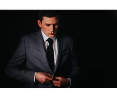 Discover the Best Custom Made Man Suit in Bedfordshire at AZ Bridal