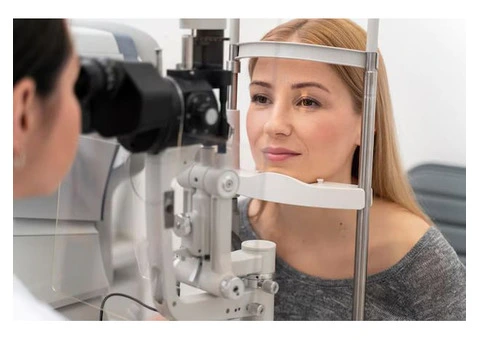 Mobile Opticians in Blackpool: A Growing Trend