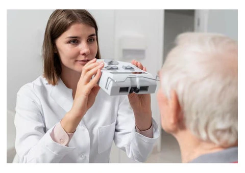 The Future of Eye Care: Home Tests in Lancaster