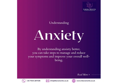 Counselling Croydon | Psychotherapist Croydon | Libera Mentis