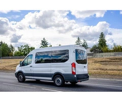 12 Seater Minibus Hire in Manchester