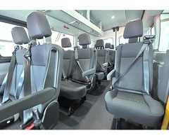 16 Seater Minibus Hire in Manchester