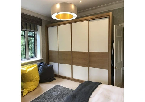 Stylish Fitted Bedrooms Near Me: Personalise Your Bedroom with Custom Designs