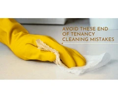Comprehensive End of Tenancy Cleaning in Chelmsford