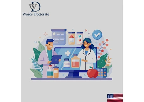 Online Pharma Consulting in the USA