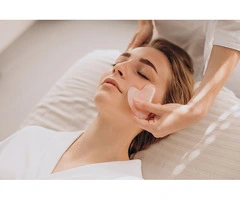 Refresh Your Face with a Gua Sha Stone Facial in Chelsea!
