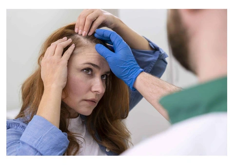 Your Confidence with Hair Transplant in England