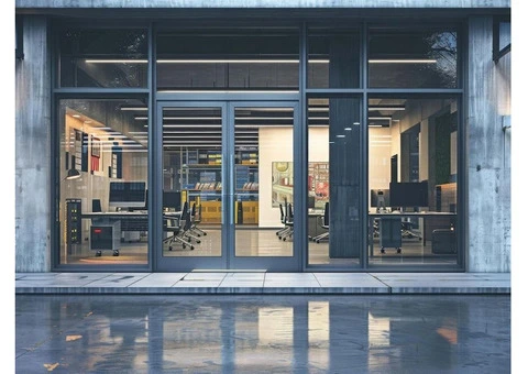 Premium Shop Fronts and Shutters in London- Supreme Shopfront