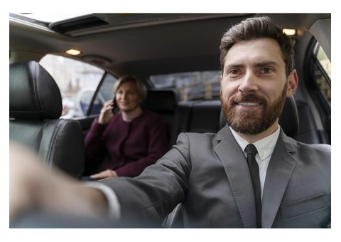 Flexible Hourly Chauffeur Services for Your Convenience