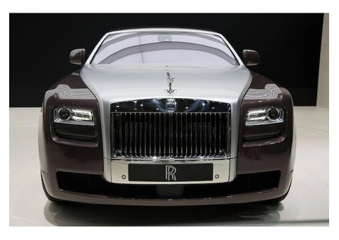 Rolls Royce Hire With Chauffeur London - 1/4