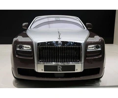 Rolls Royce Hire With Chauffeur London