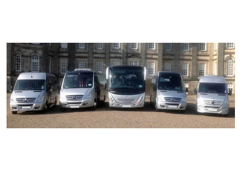 16 Seater Minibus Hire in London