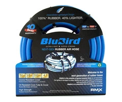 Premium Rubber Hoses for Every Application - The Blue Hose