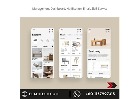 Web and App Development - 1/9