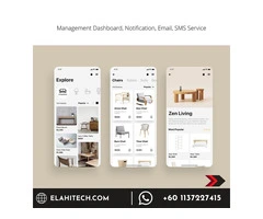 Web and App Development