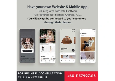 Web and App Development - 3/9