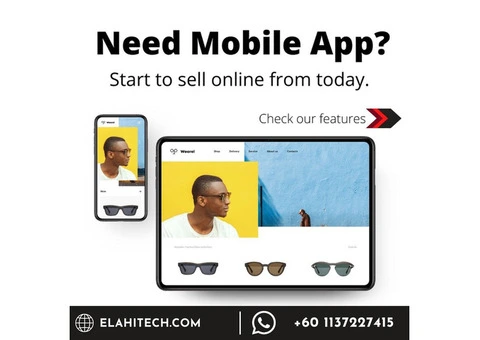 Web and App Development - 5/9