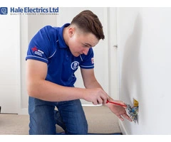 Get Expert Electrical Services in London | Hale Electrics