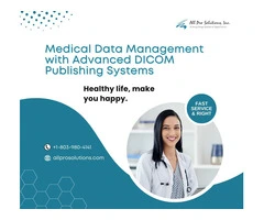 Enhance Medical Data Management with Advanced DICOM Publishing Systems
