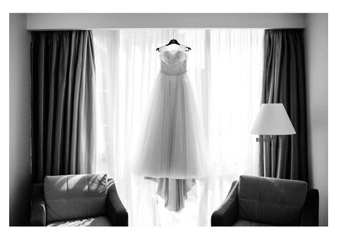BX Bridal: Made to measure bridesmaids dress London
