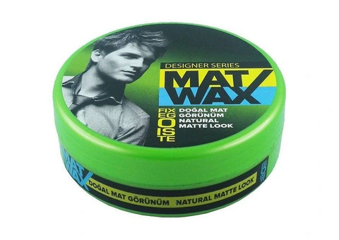 FixEgoiste Matte Look Hair Wax