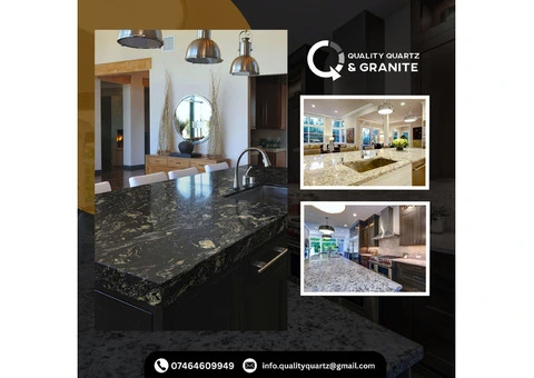 Transform Your Kitchen with the Best Worktops in UK - 2/2